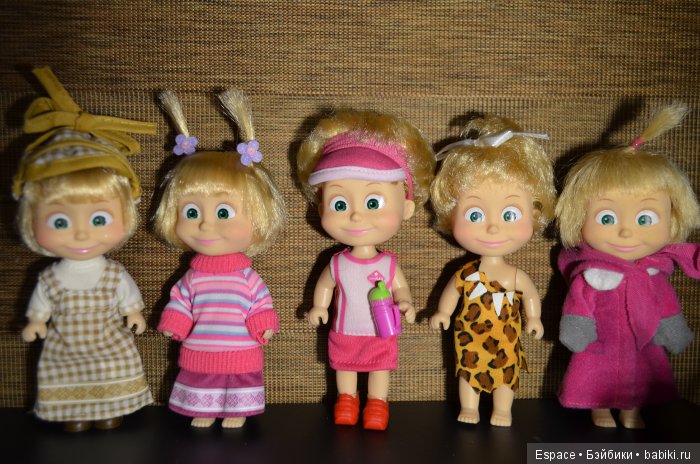 Машка раз, Машка два... Ой куда мне столько (фото 10)