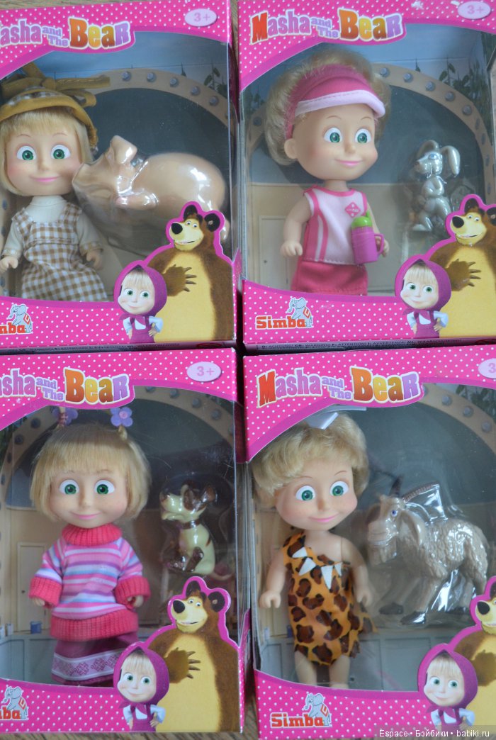 Машка раз, Машка два... Ой куда мне столько (фото 2)