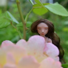 Эльфочка. Цветочная? Ягодная? Фруктовая?