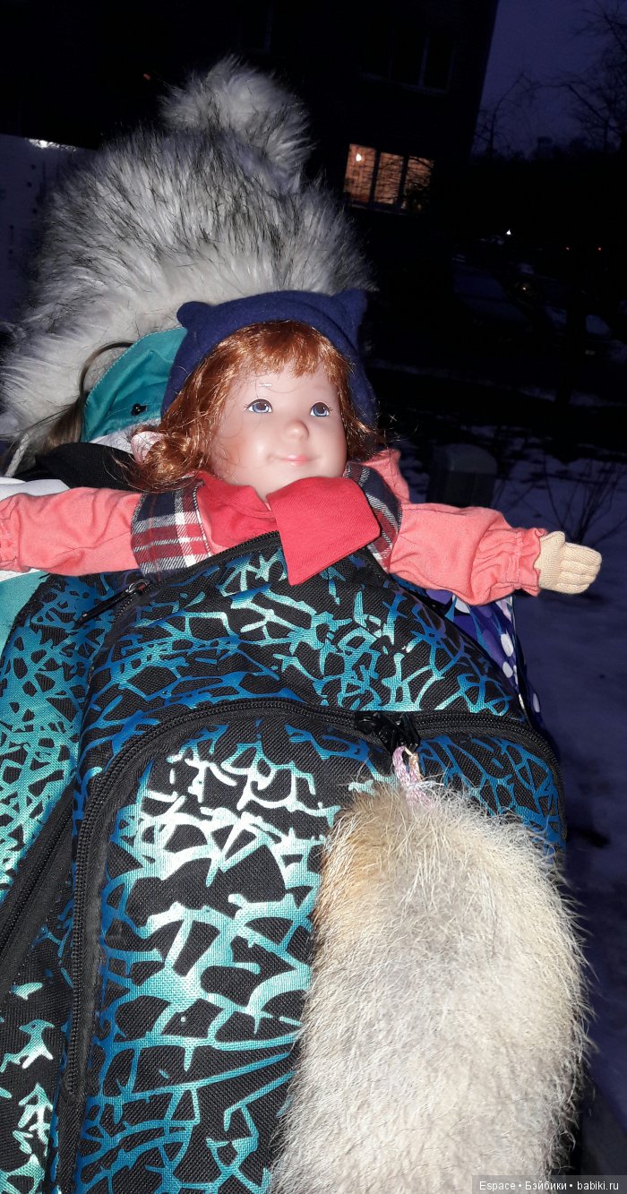 Кики.♡ Про куклу для малышки. Для мам и бабушек ♡