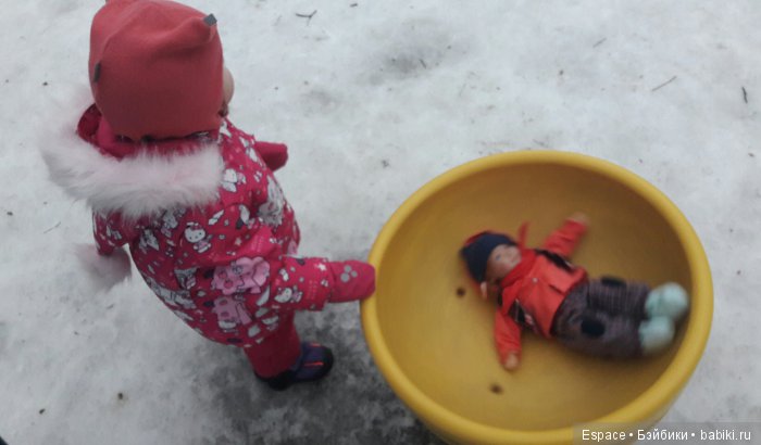 Кики.♡ Про куклу для малышки. Для мам и бабушек ♡ (фото 8)