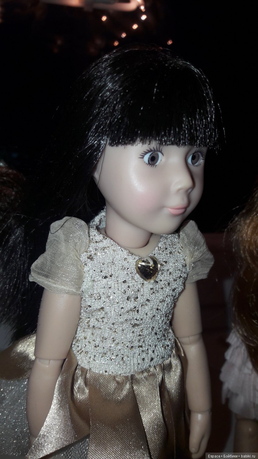 Крузелинги. 4 девочки — Куклы Kathe Kruse (Кате/Кэте Крузе): фото (фото 2)