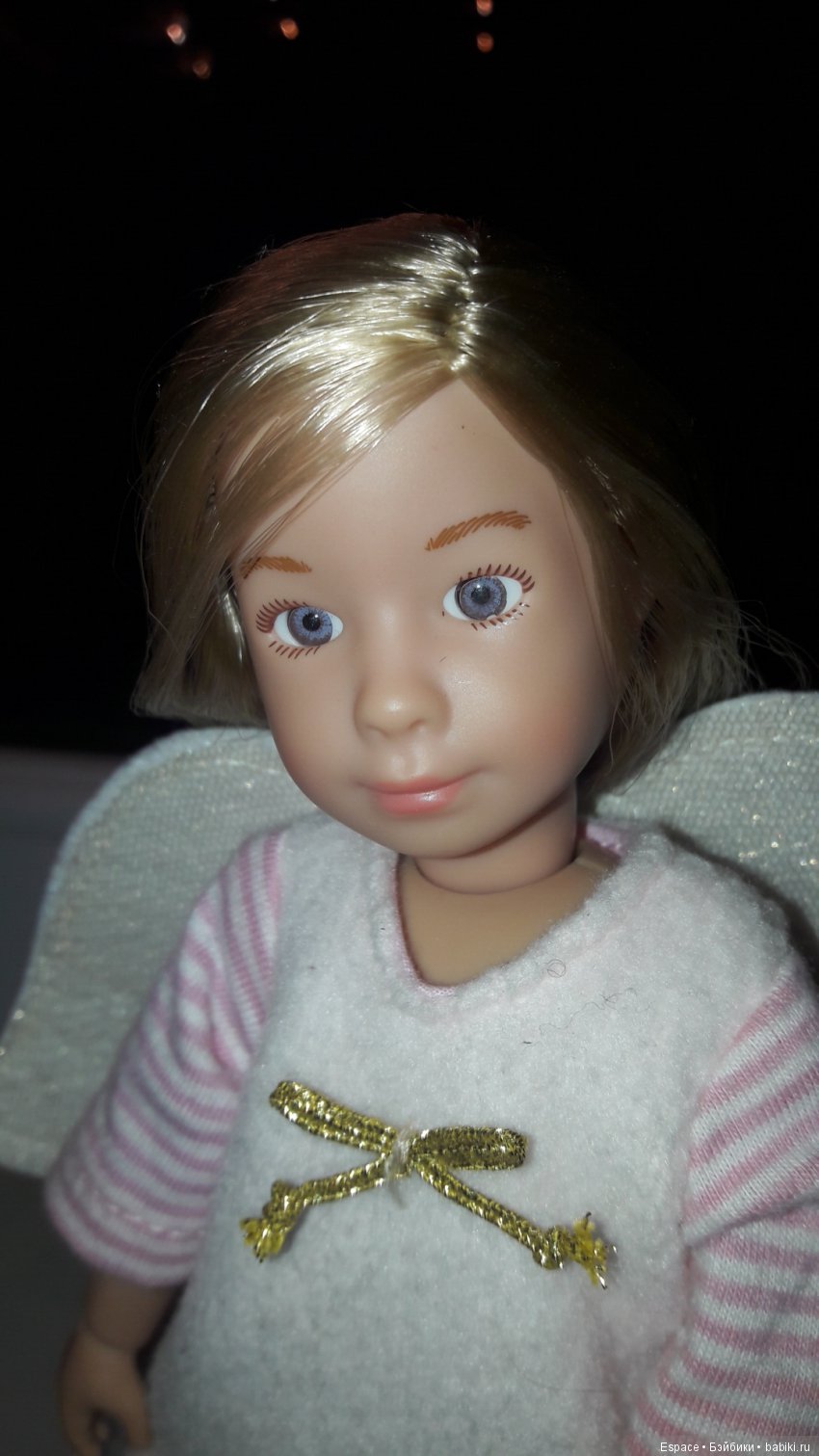 Крузелинги. 4 девочки — Куклы Kathe Kruse (Кате/Кэте Крузе): фото (фото 3)