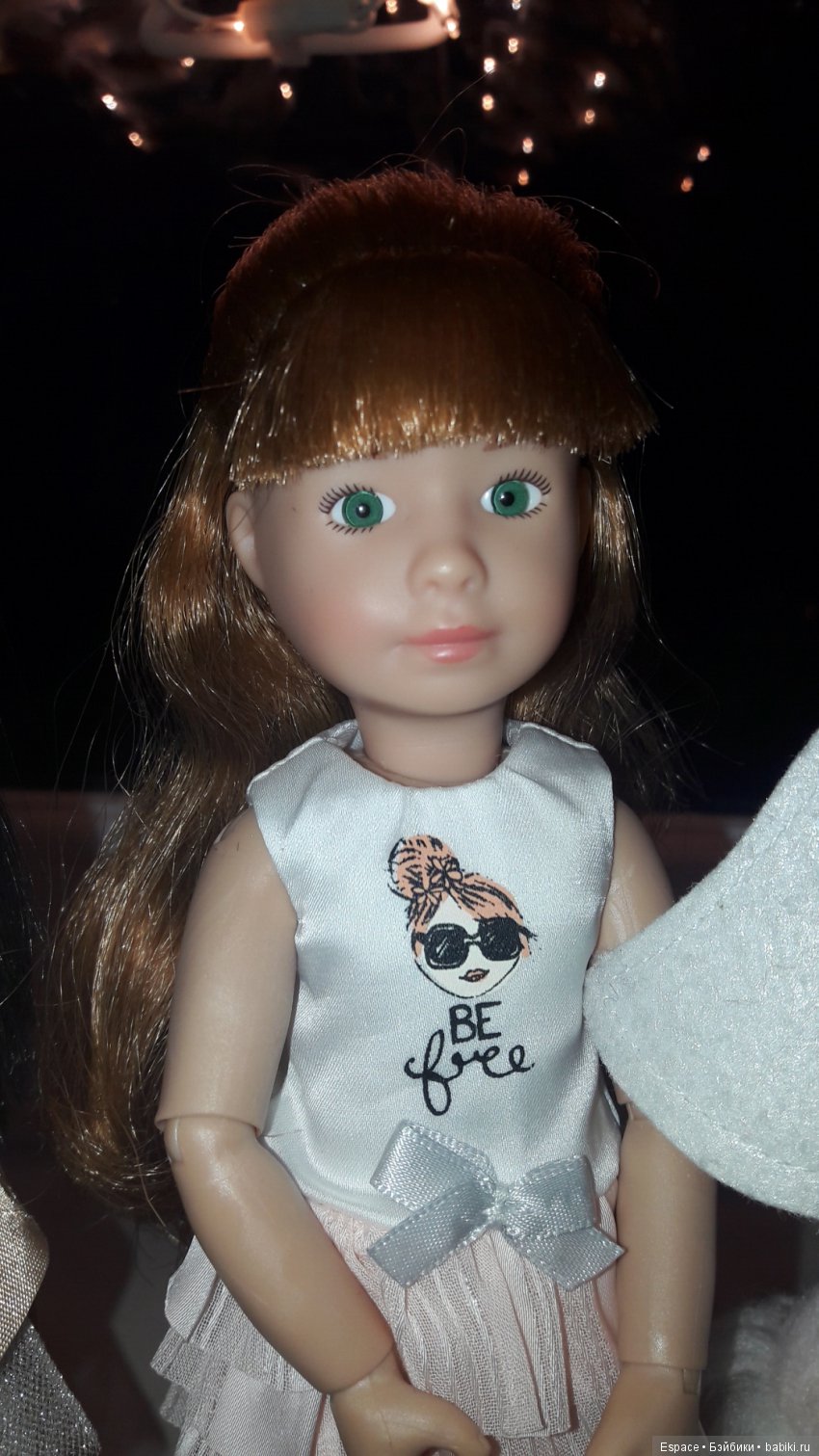 Крузелинги. 4 девочки — Куклы Kathe Kruse (Кате/Кэте Крузе): фото