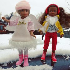 Маленькая Вера. Kruseling