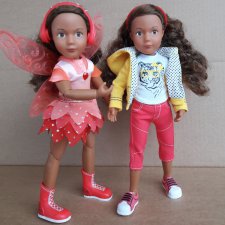 Джой и Джой фея. Kruselings