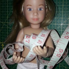 Мини топик. Гид по размерам. Крузелинги