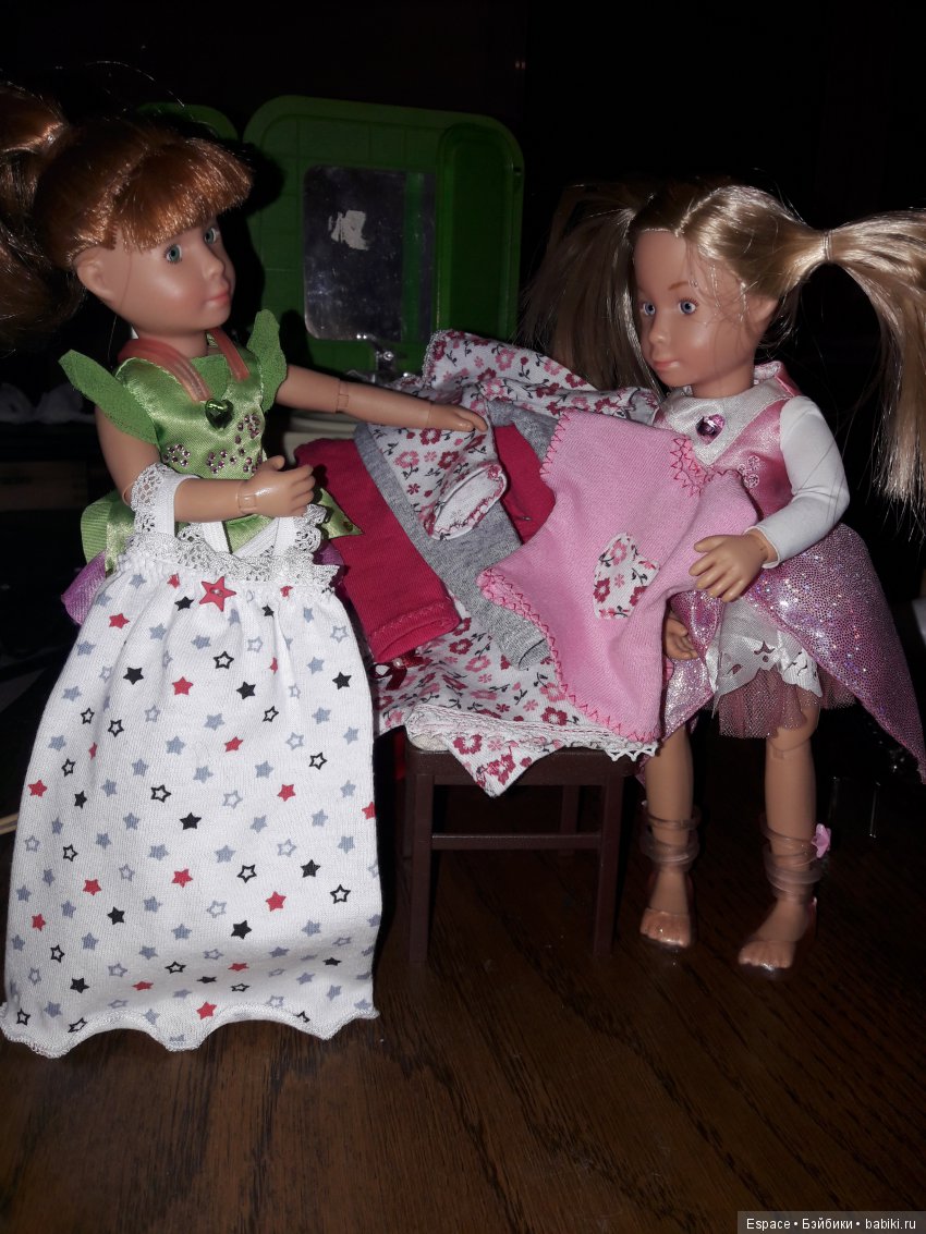 1. Крузелинги. Просто так .И книга