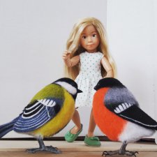 1. Крузелинги. Просто так .И книга