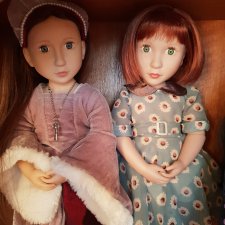 A Girl for All Time & Kidz n Cats