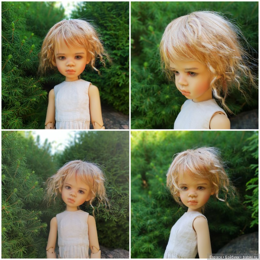 Сиенна! Да, ДА — Куклы Kaye Wiggs (Кайе Виггс): авторские BJD (БЖД) (фото 6)