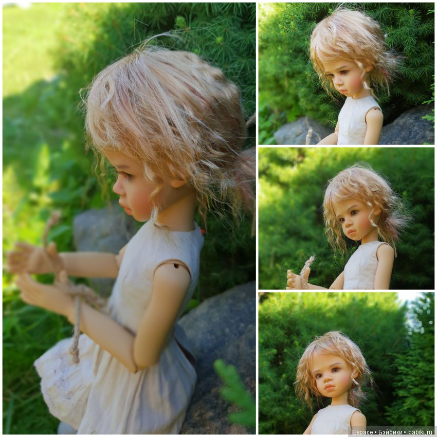 Сиенна! Да, ДА — Куклы Kaye Wiggs (Кайе Виггс): авторские BJD (БЖД) (фото 5)