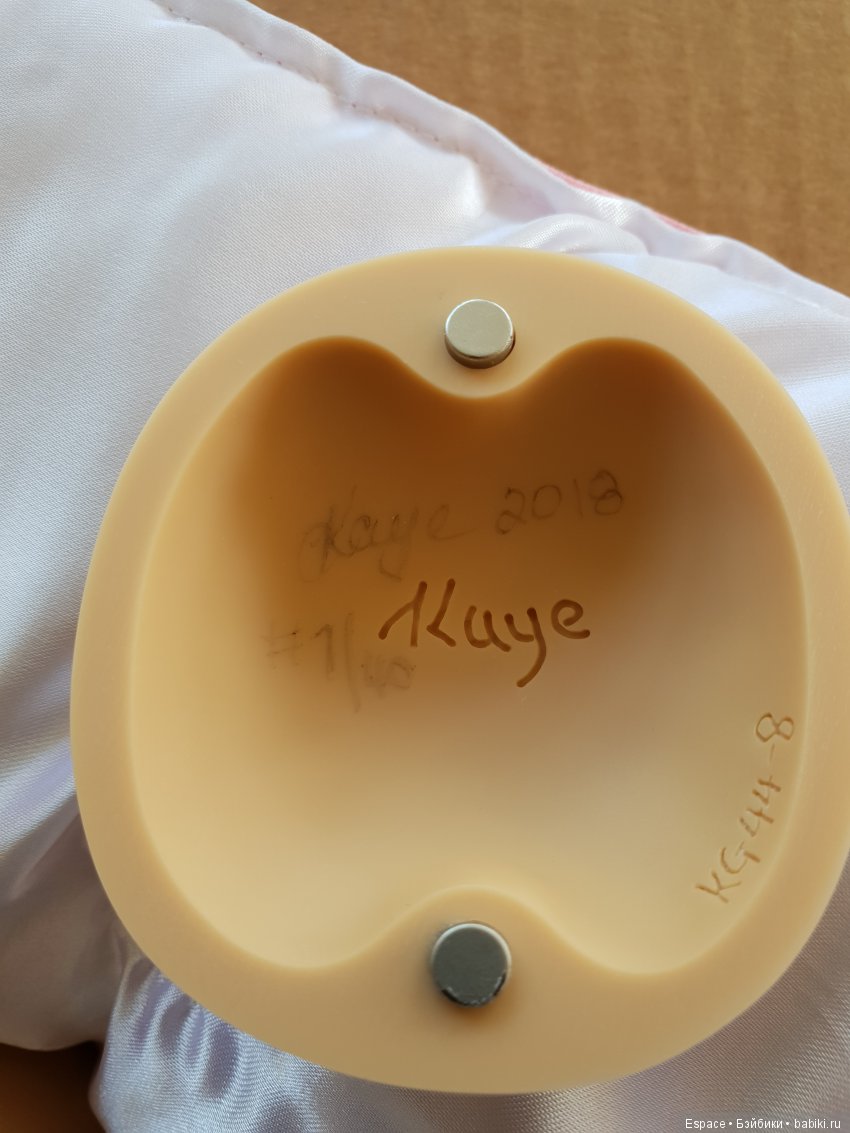 Сиенна! Да, ДА — Куклы Kaye Wiggs (Кайе Виггс): авторские BJD (БЖД)