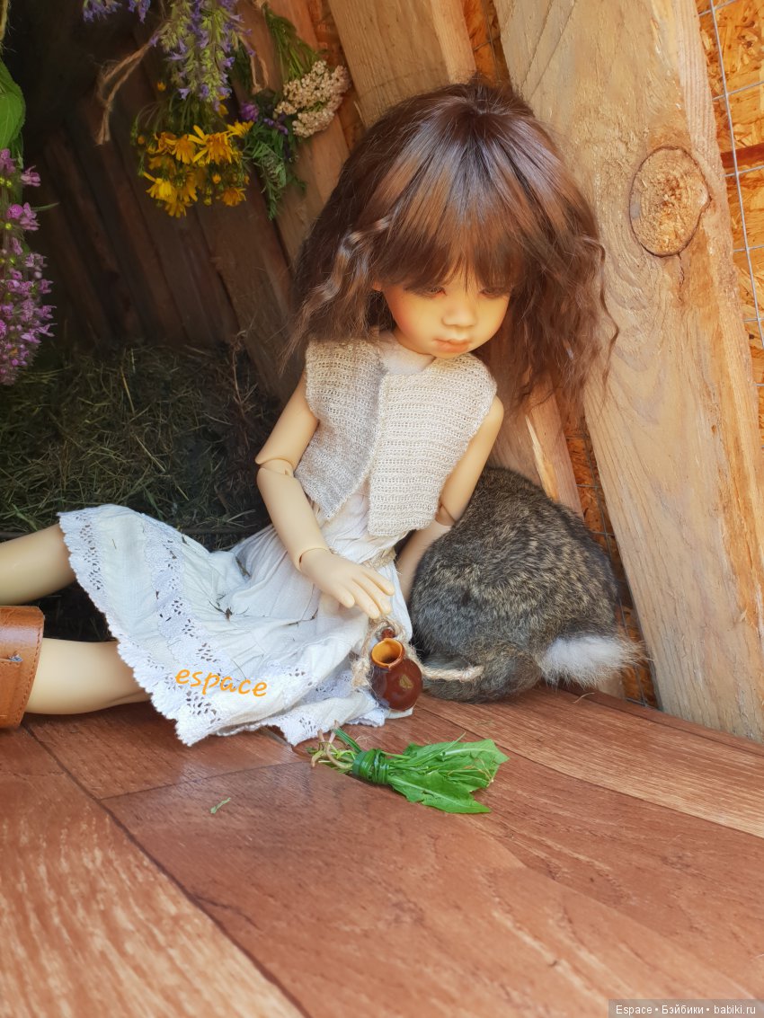 Сиенна 3. Как снять кролика (фото 3)