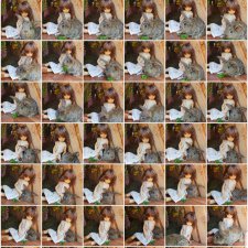 Сиенна 3. Как снять кролика.