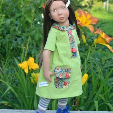 Zwergnase  в моем доме. Maren