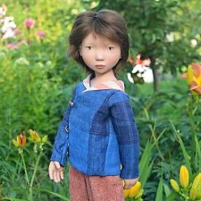 Zwergnase  в моем доме. Ханс