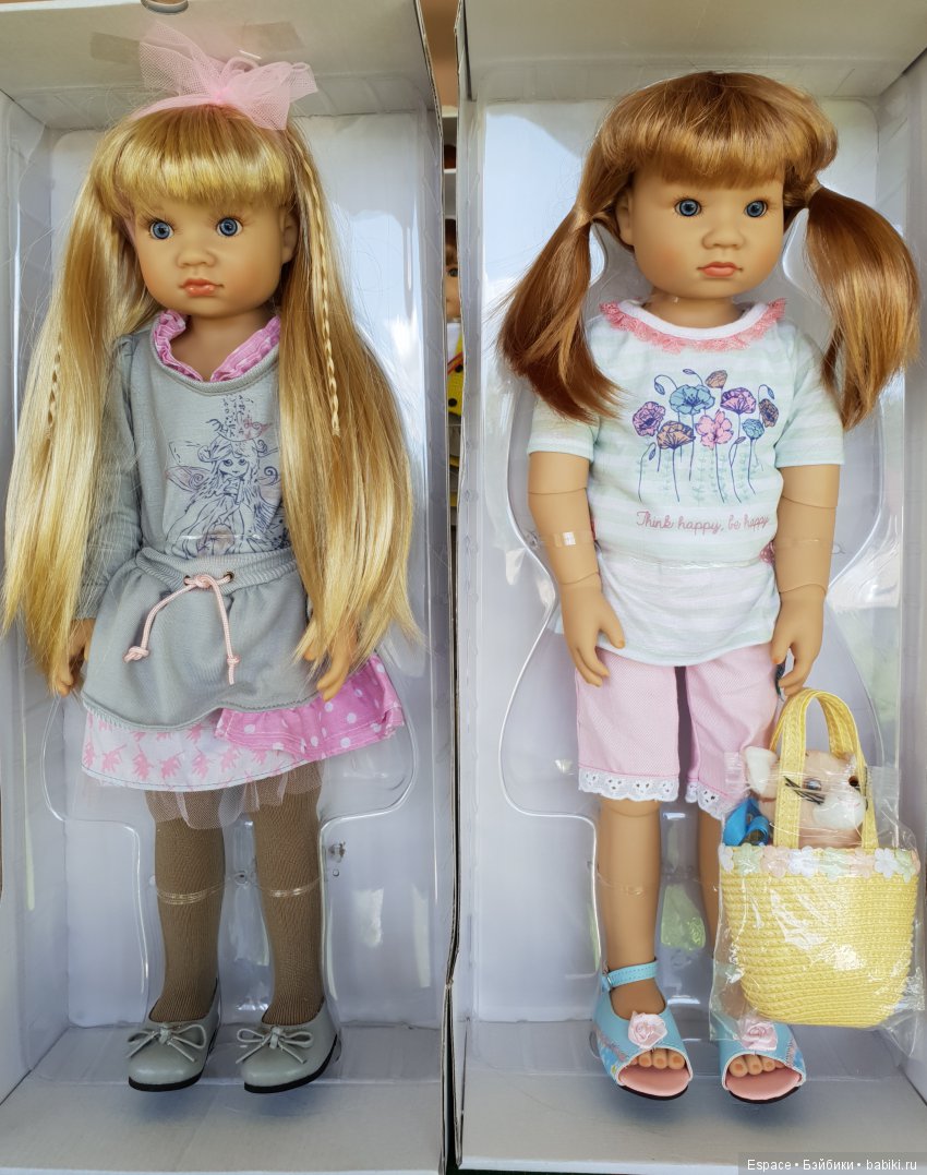 Алисса и Изабелла. Муки выбора (фото 4)