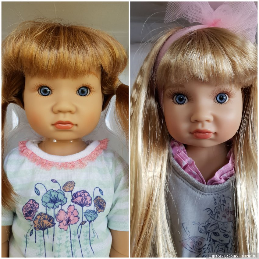 Алисса и Изабелла. Муки выбора