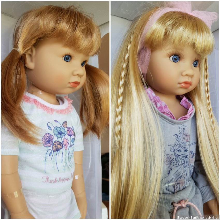 Алисса и Изабелла. Муки выбора (фото 3)