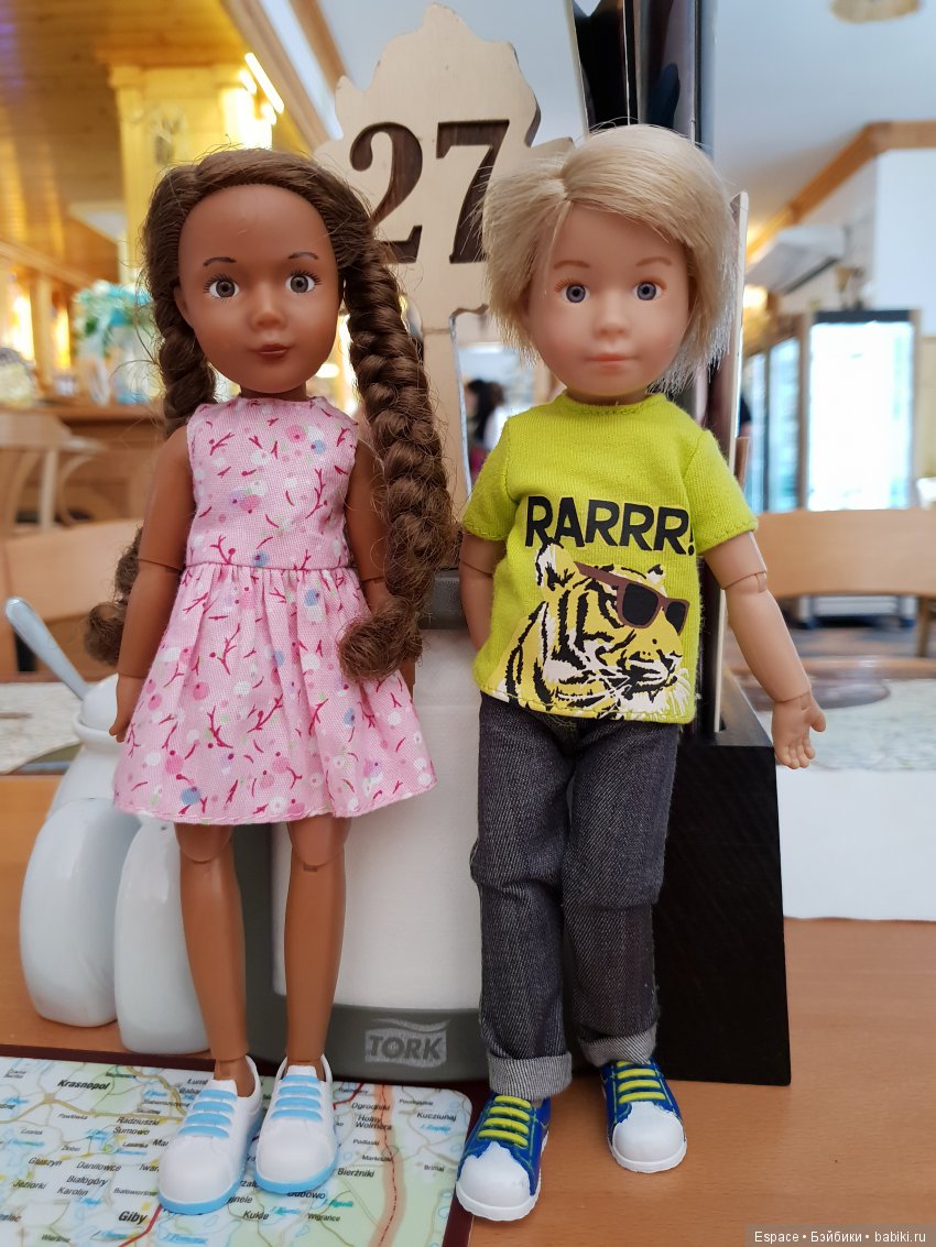 Джой и Миша. Big Adventure