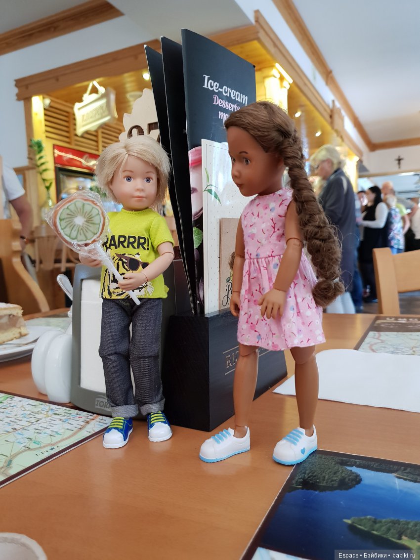 Джой и Миша. Big Adventure (фото 2)