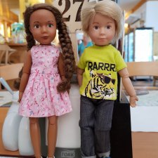 Джой и Миша. Big Adventure