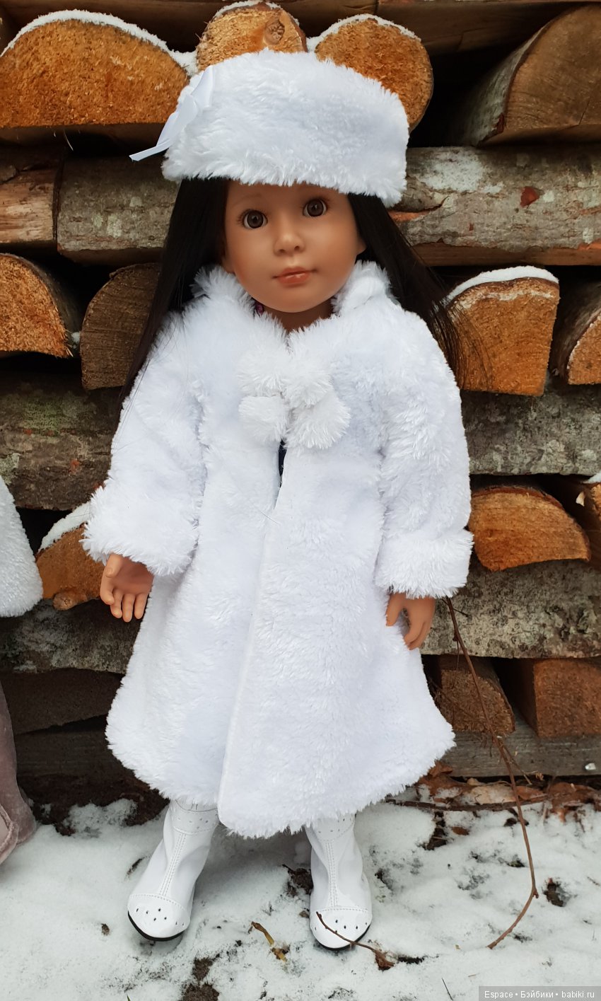 Матильда и Орешек — Куклы Kidz'n'Cats (Соня Хартман): шарнирные 46 см (фото 3)