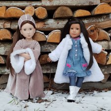 Матильда и Орешек