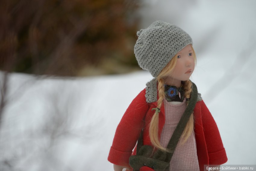 Fräulein Март — Куклы Zwergnase (Цвергназе/Цверги): фото (фото 4)