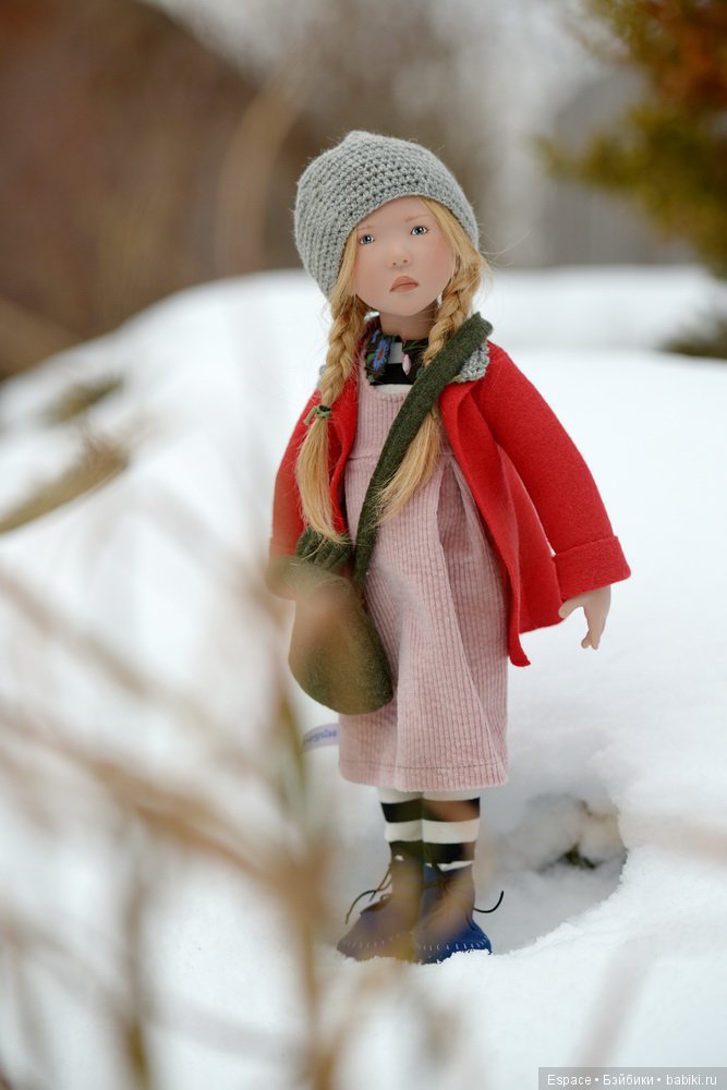 Fräulein Март — Куклы Zwergnase (Цвергназе/Цверги): фото (фото 2)