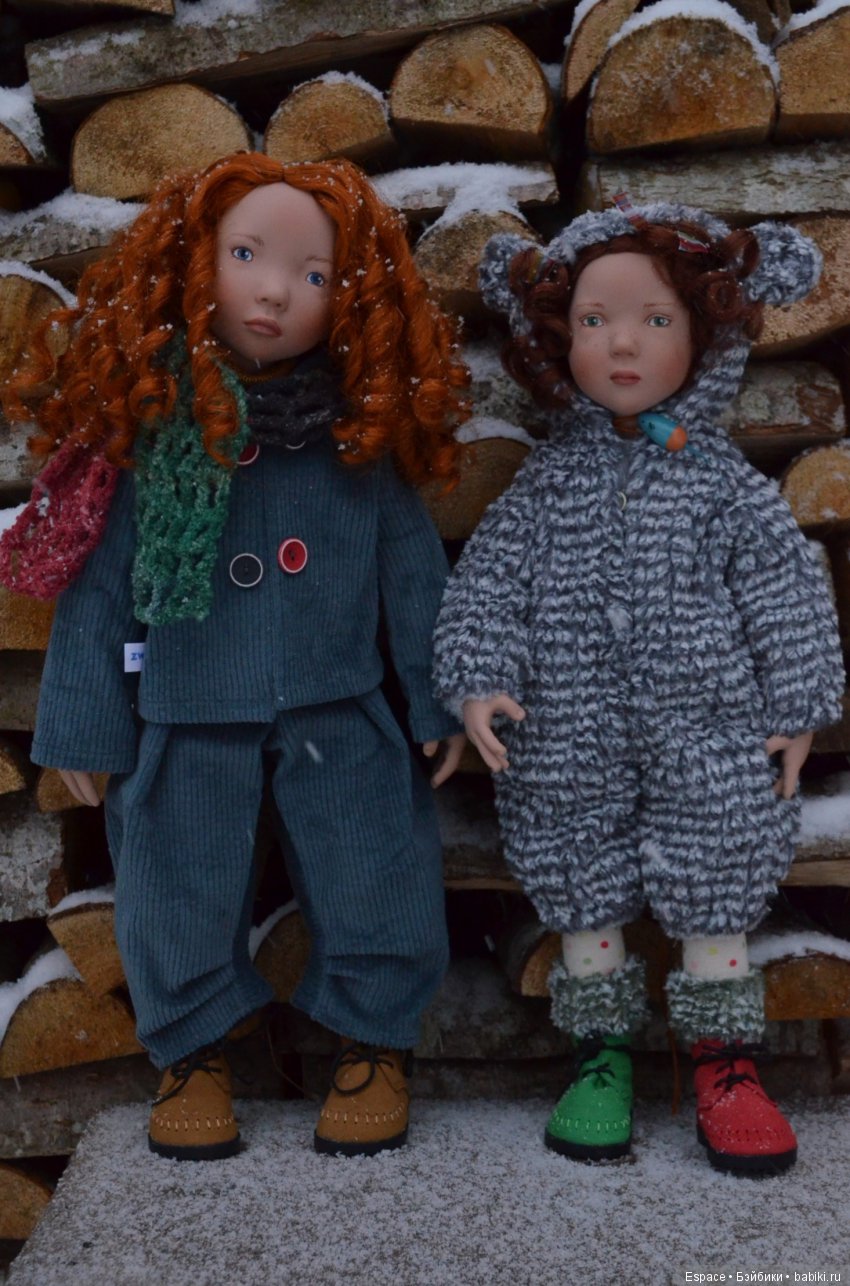 Fräulein Январь и Февраль (фото 2)