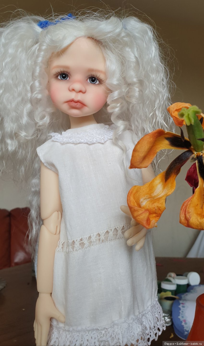 Без сладкого — Куклы Kaye Wiggs (Кайе Виггс): авторские BJD (БЖД)