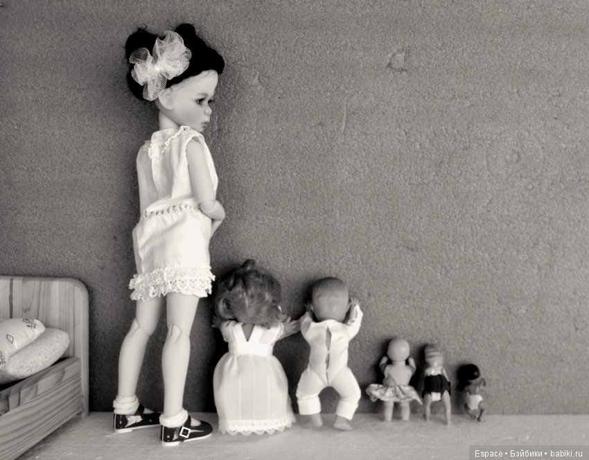 Без сладкого — Куклы Kaye Wiggs (Кайе Виггс): авторские BJD (БЖД) (фото 3)