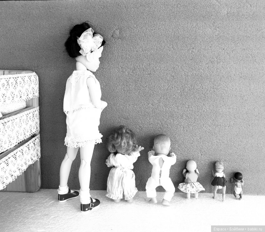 Без сладкого — Куклы Kaye Wiggs (Кайе Виггс): авторские BJD (БЖД) (фото 4)