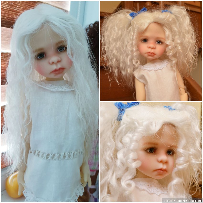 Без сладкого — Куклы Kaye Wiggs (Кайе Виггс): авторские BJD (БЖД) (фото 8)