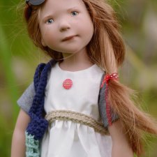 Июль Fräulein Juli