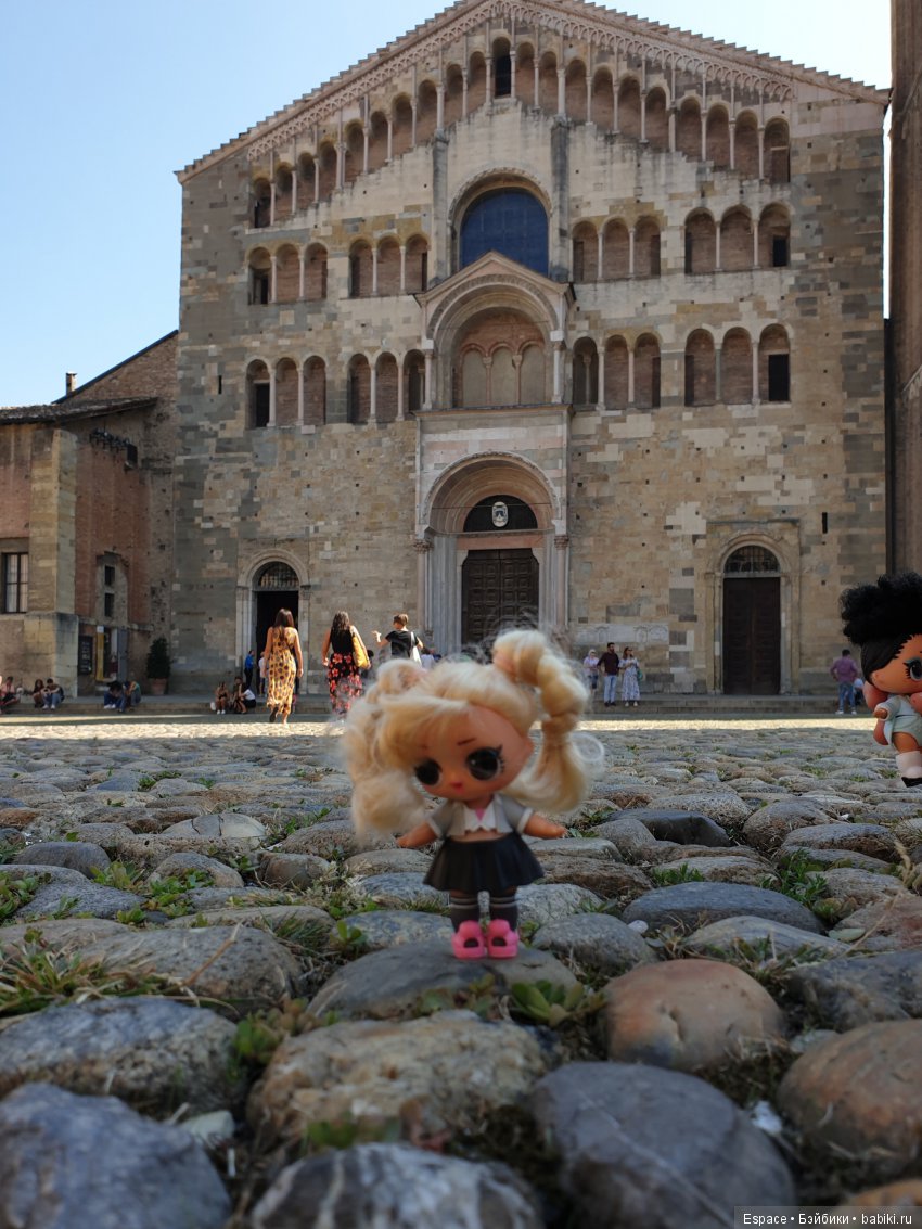 Дашкины приключения — Куклы L