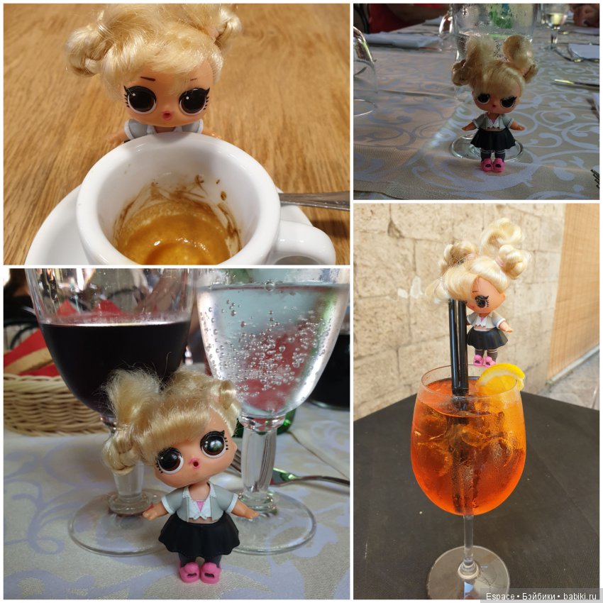 Дашкины приключения — Куклы L (фото 9)