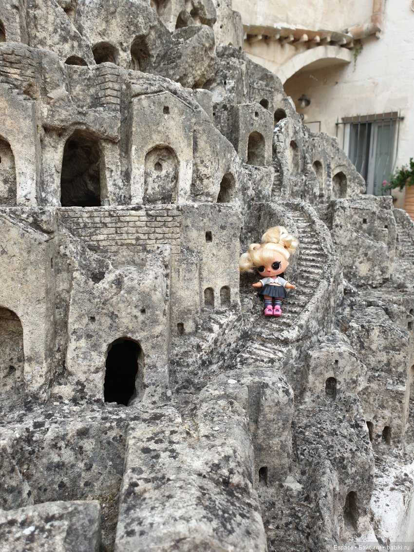 Дашкины приключения — Куклы L (фото 7)