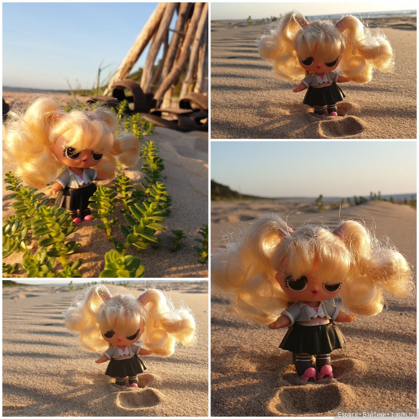 Дашкины приключения — Куклы L (фото 3)