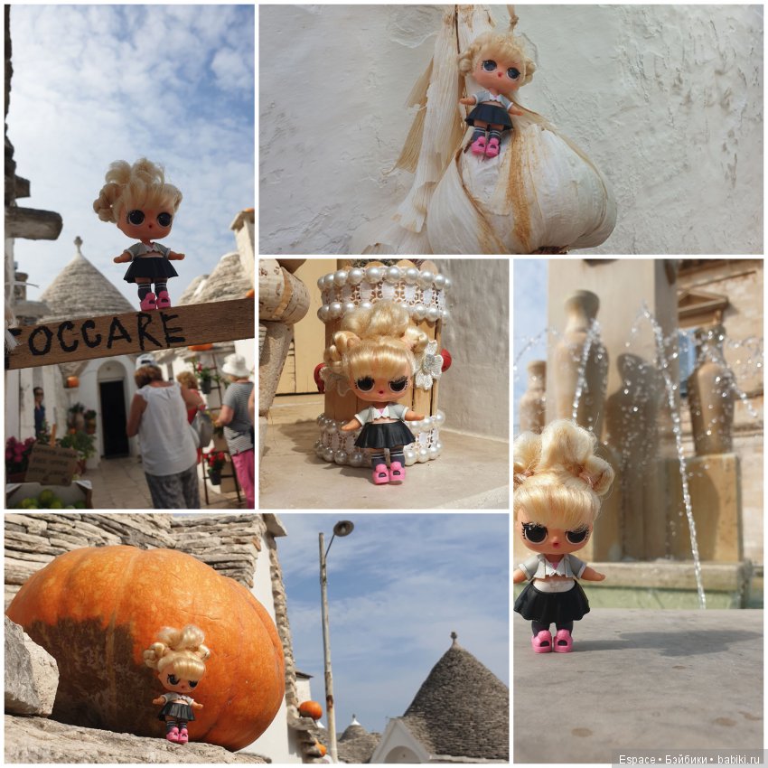 Дашкины приключения — Куклы L (фото 4)