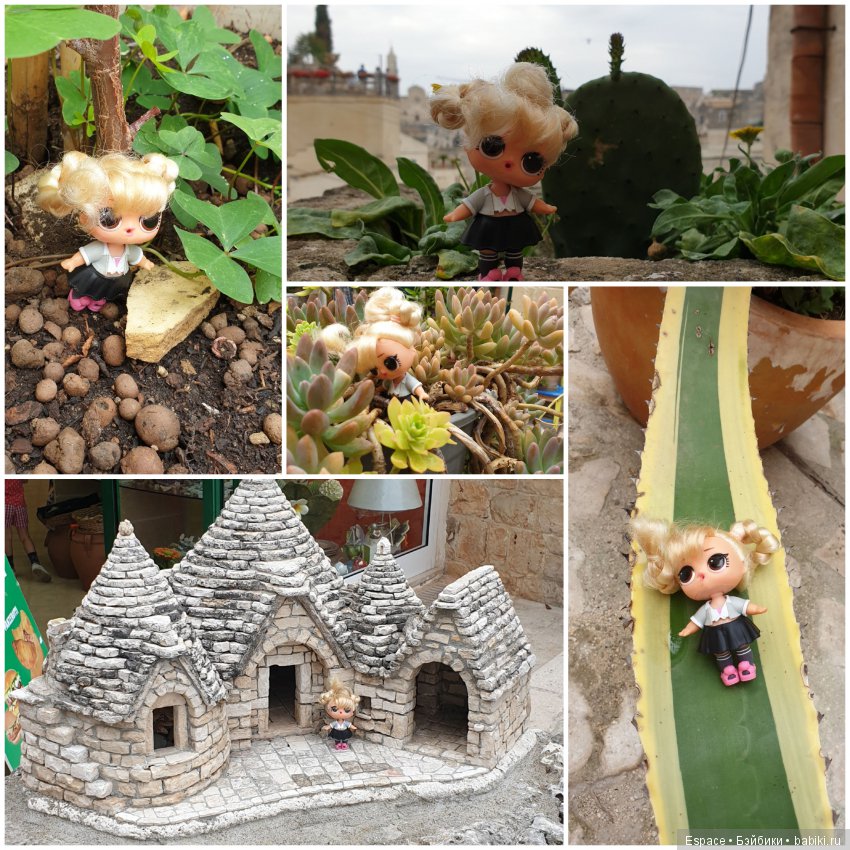 Дашкины приключения — Куклы L (фото 10)