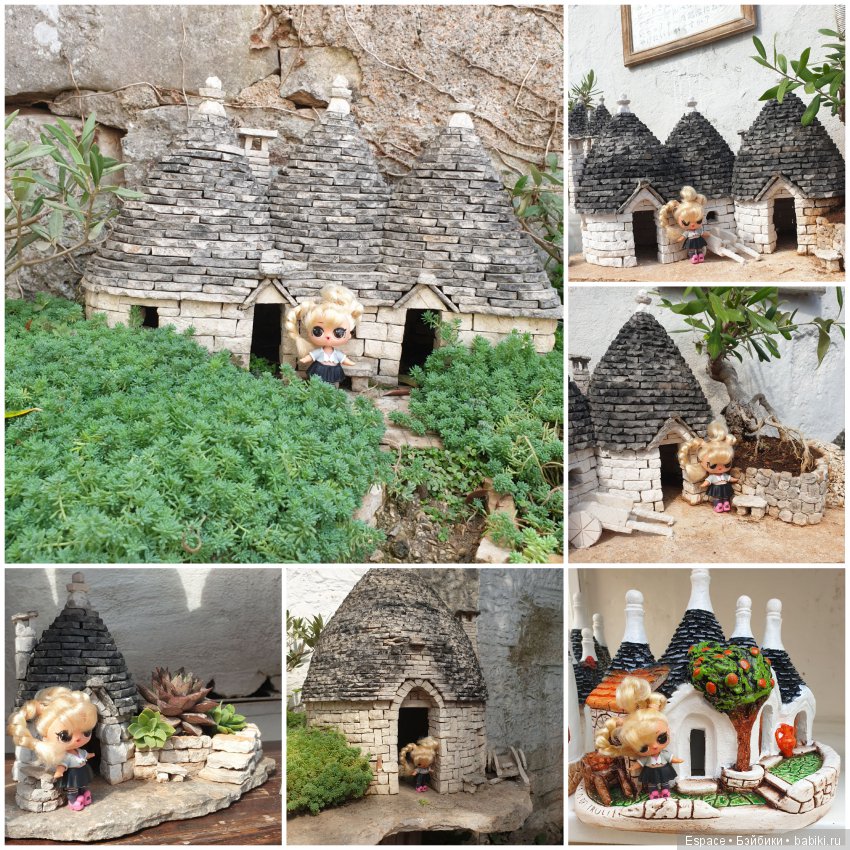 Дашкины приключения — Куклы L (фото 5)