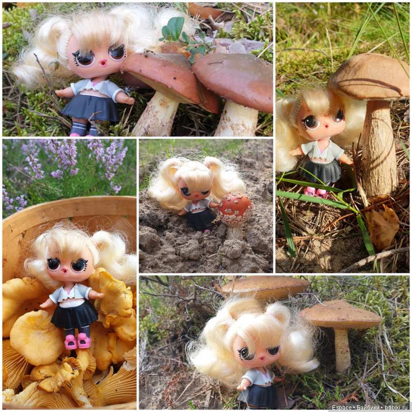 Дашкины приключения — Куклы L (фото 2)