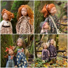 Новый каталог, новые лица. Цвергназе