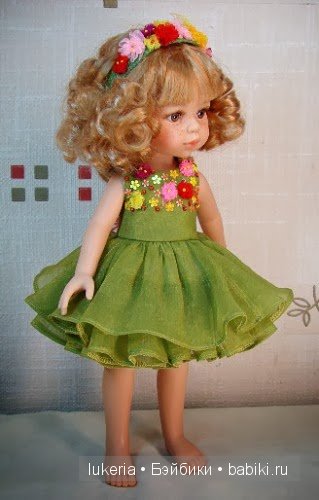 Паолка Даша, Paola Reina, одежда от Лукерьи, lukeria