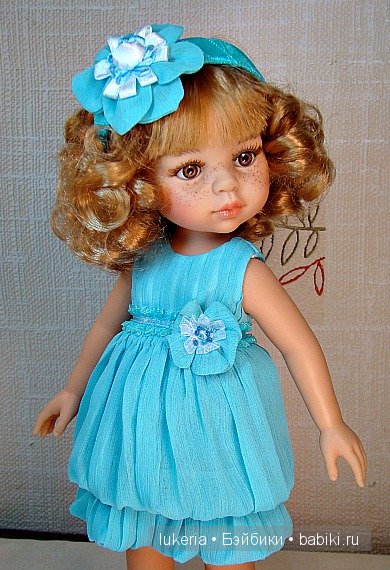 Paola Reina, Паолки, обувдля кукол, lukeria, игровые куклы