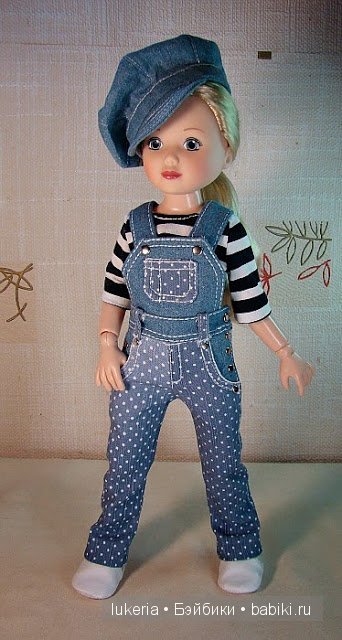 Джолина, Jolina ZAPF, наряды от lukeria, игровые