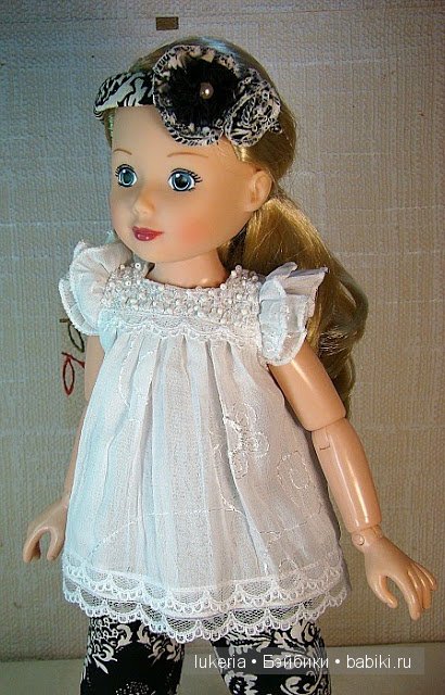 Джолина, Jolina ZAPF, наряды от lukeria, игровые